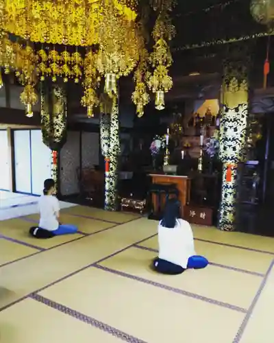 川龍寺の体験その他