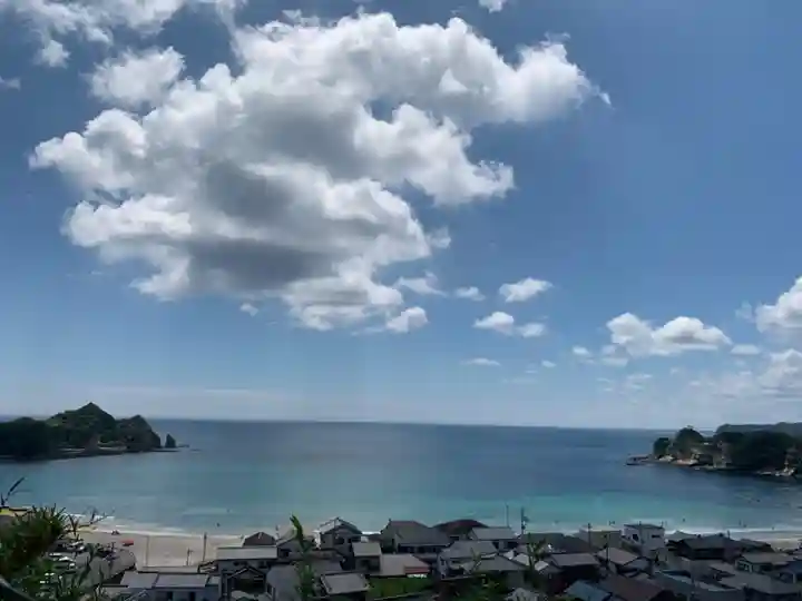 八坂神社の自然