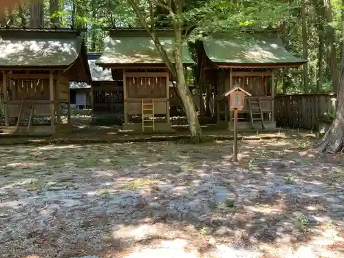 矢彦神社(長野県)