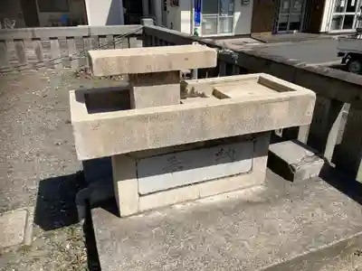 安浦神社(神奈川県)