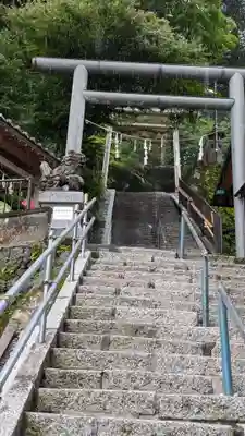 伊香保神社(群馬県)