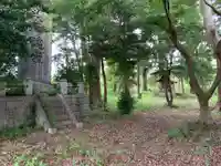 神社(名称不明)(千葉県)