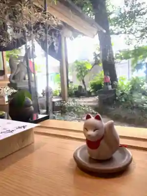 五十稲荷神社(栄寿稲荷神社)のその他建物