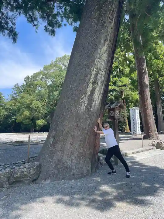 伊勢神宮外宮(豊受大神宮)(三重県)