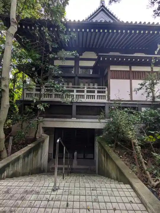 竜谷寺(東京都)