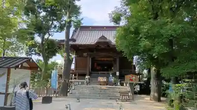 戸越八幡神社(東京都)