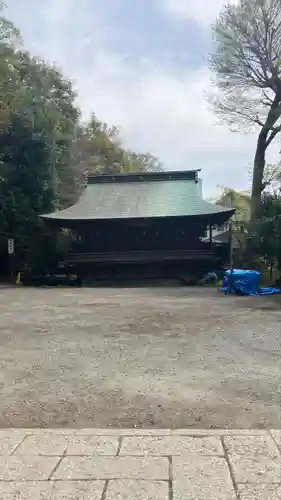 谷保天満宮(東京都)