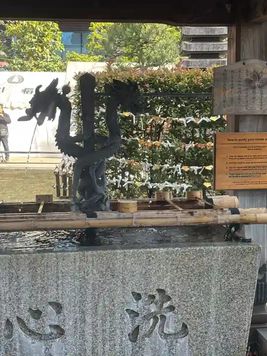 豊川稲荷東京別院(東京都)