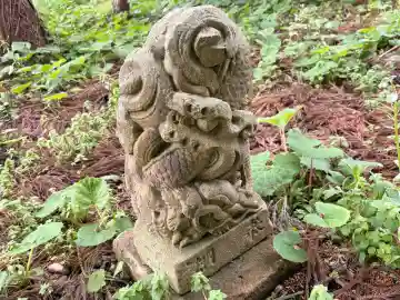 白藤神社(秋田県)