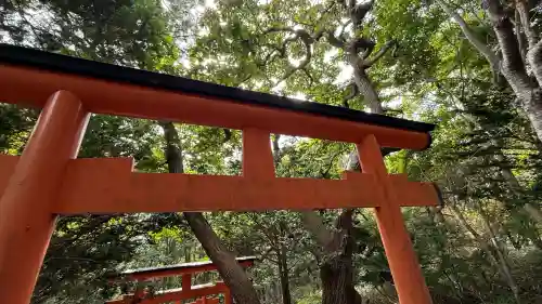 正一位石倉稲荷神社(北海道)