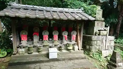 常福寺の地蔵