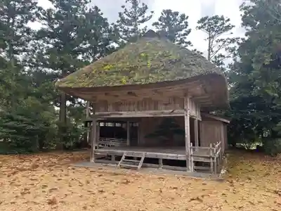 大膳神社(新潟県)