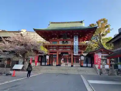 生田神社(兵庫県)