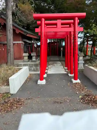 殺生石稲荷神社(福島県)