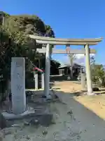 初木神社(静岡県)