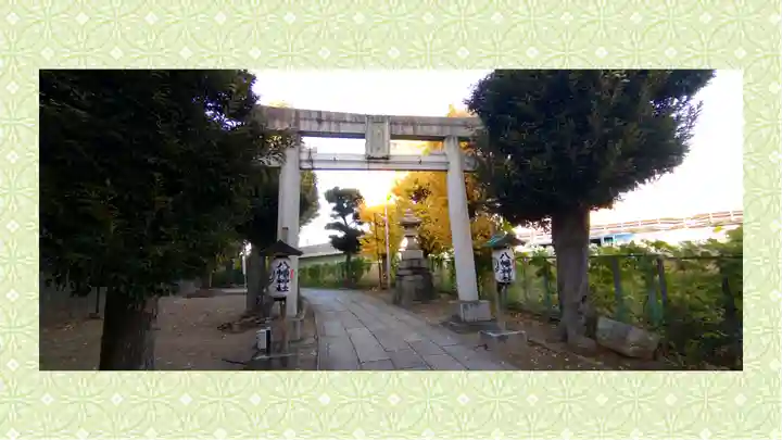 赤羽八幡神社(東京都)