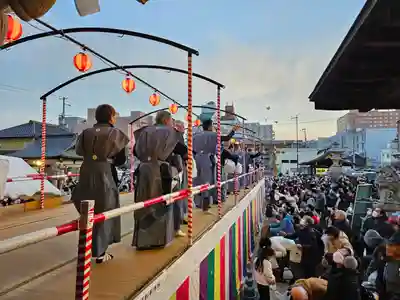 福島稲荷神社(福島県)