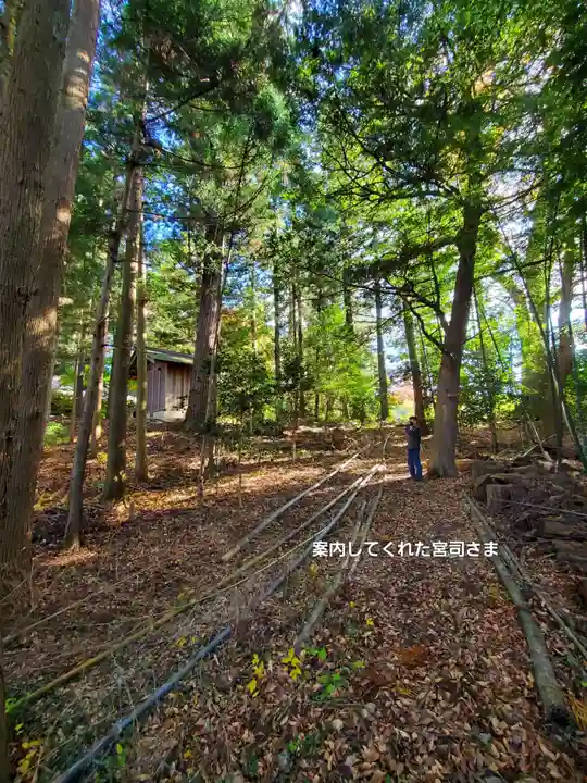 黒沼神社(福島県)