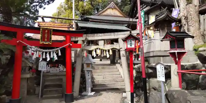 瓢箪山稲荷神社(大阪府)