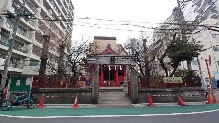 八幡神社(東京都)