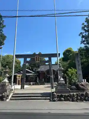 椿岸神社(三重県)