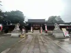 亀ケ池八幡宮(神奈川県)