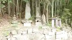 高秀寺の末社