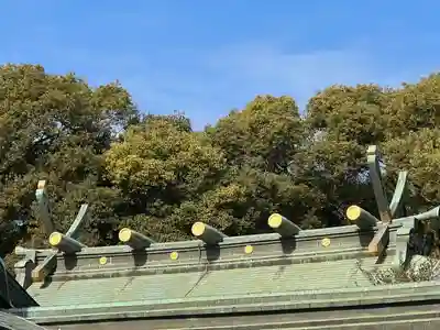 武蔵一宮氷川神社(埼玉県)