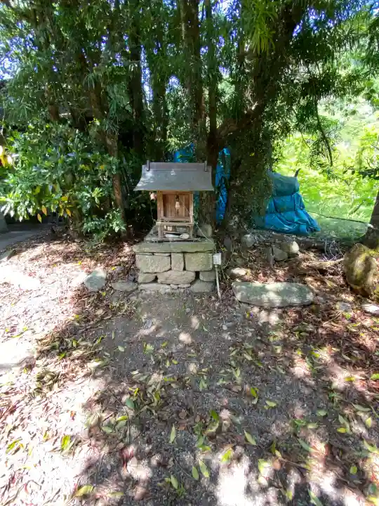 白人神社(徳島県)