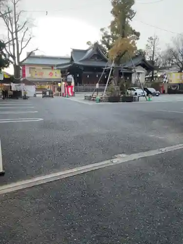 溝口神社のその他建物