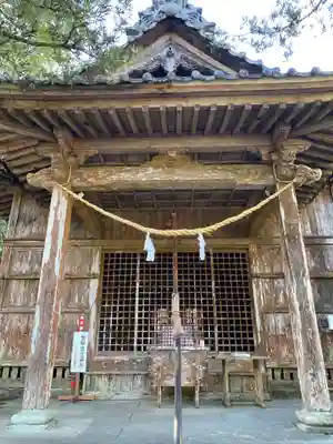 巨田神社(宮崎県)