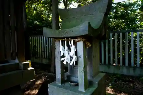 須賀神社の末社