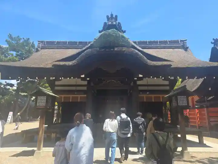 住吉大社(大阪府)