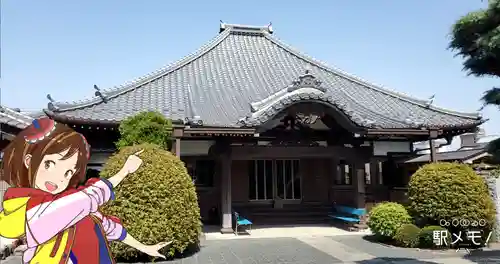 上品寺の本殿・本堂