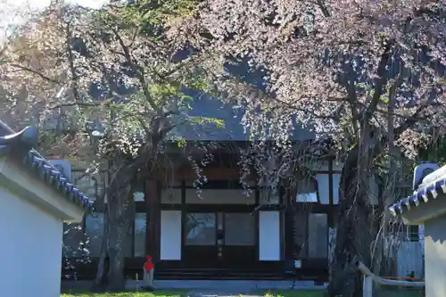 高乾院の景色