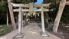 大山咋神社(滋賀県)