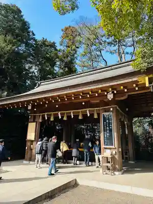 寒川神社(神奈川県)