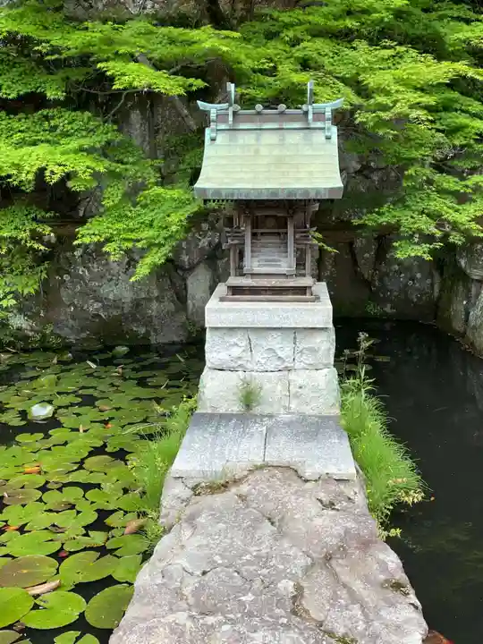 花山院菩提寺(兵庫県)