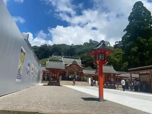 霧島神宮(鹿児島県)