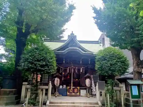 小野照崎神社(東京都)