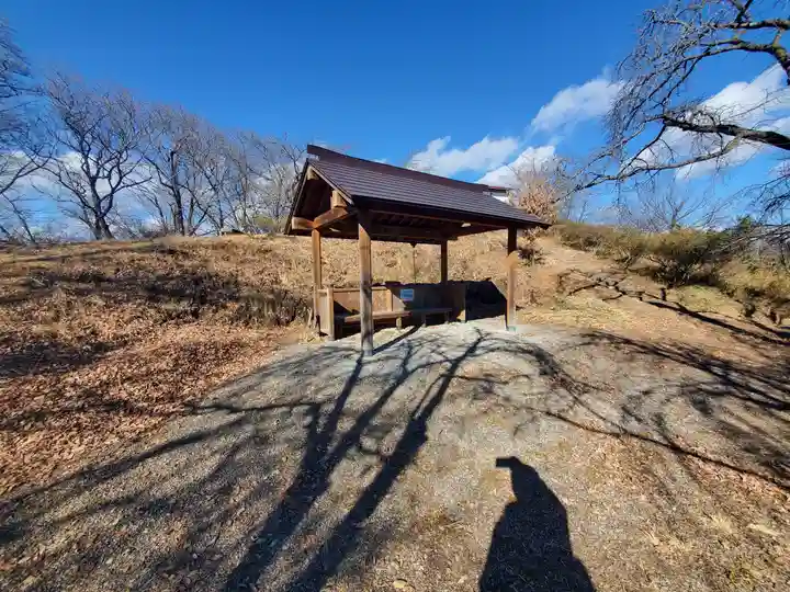 雷電神社(助戸東山町)(栃木県)