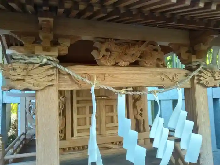 不知森神社(千葉県)