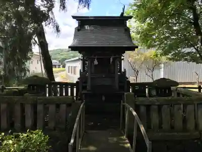 八幡神社(長野県)