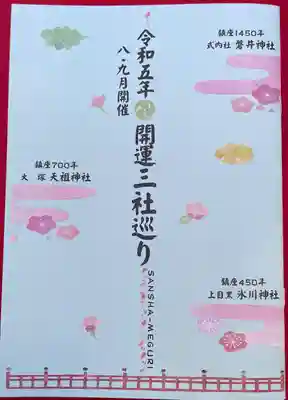 上目黒氷川神社(東京都)