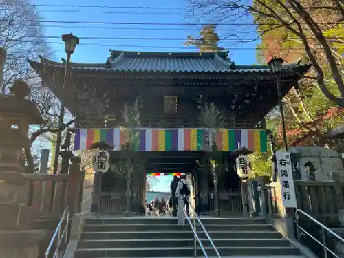 高尾山薬王院(東京都)