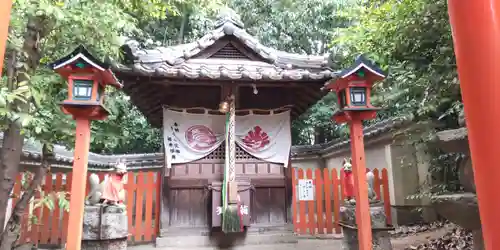 蹉跎神社(大阪府)