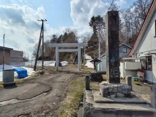 幾春別神社(北海道)