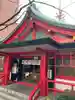 三田春日神社の本殿・本堂