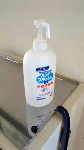鳳隆寺の感染症対策