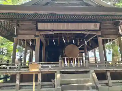 諏訪大社(長野県)